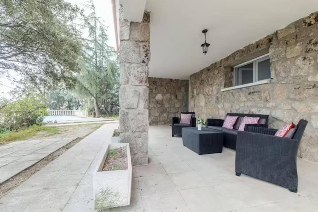 Vila Cristina Valdemorillo Екстериор снимка